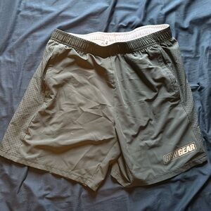 RawGear Compression Shorts